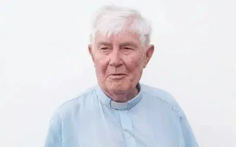 La Diócesis de Concordia despidió al padre Marcelo Krenz