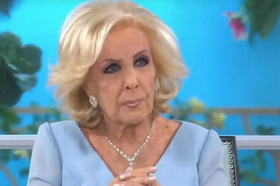 Mirtha Legrand le reclamó al Gobierno que la vacuna contra el dengue sea gratuita