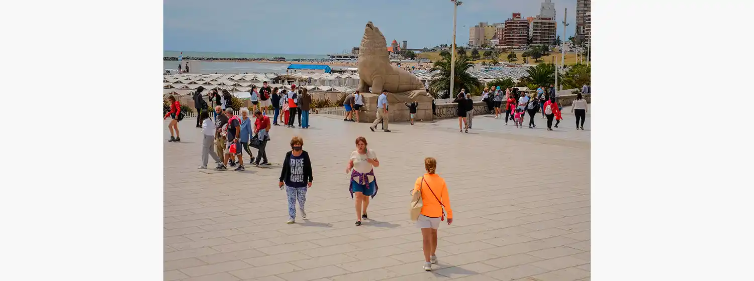 ¿Qué dejaron de hacer por motivos económicos los marplatenses?