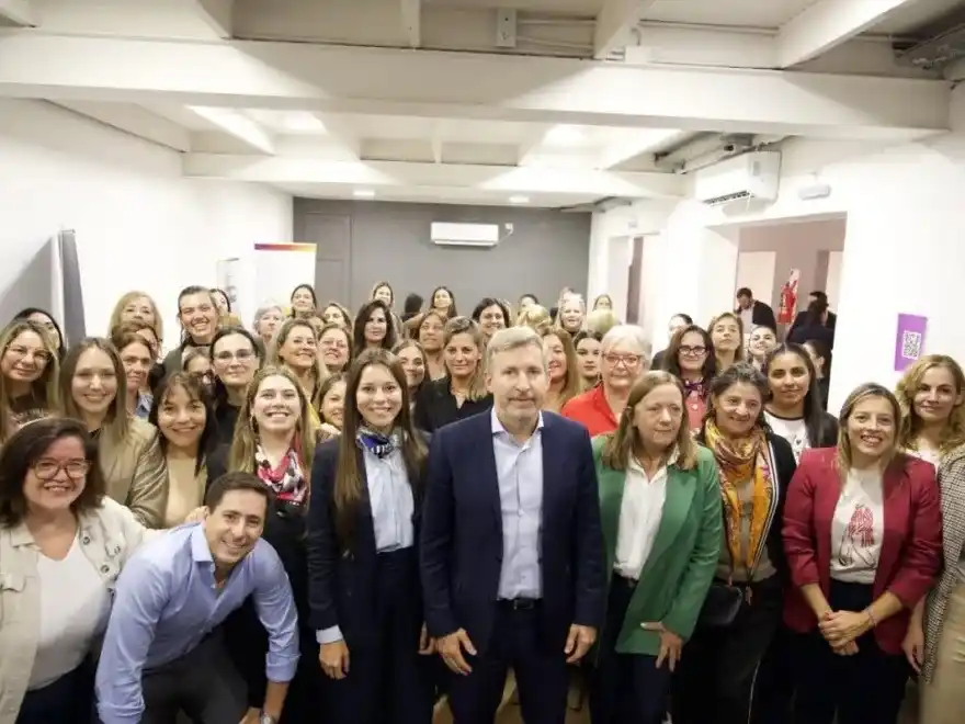 Con apoyo de Frigerio, el PRO consolida su Red de Mujeres en Entre Ríos
