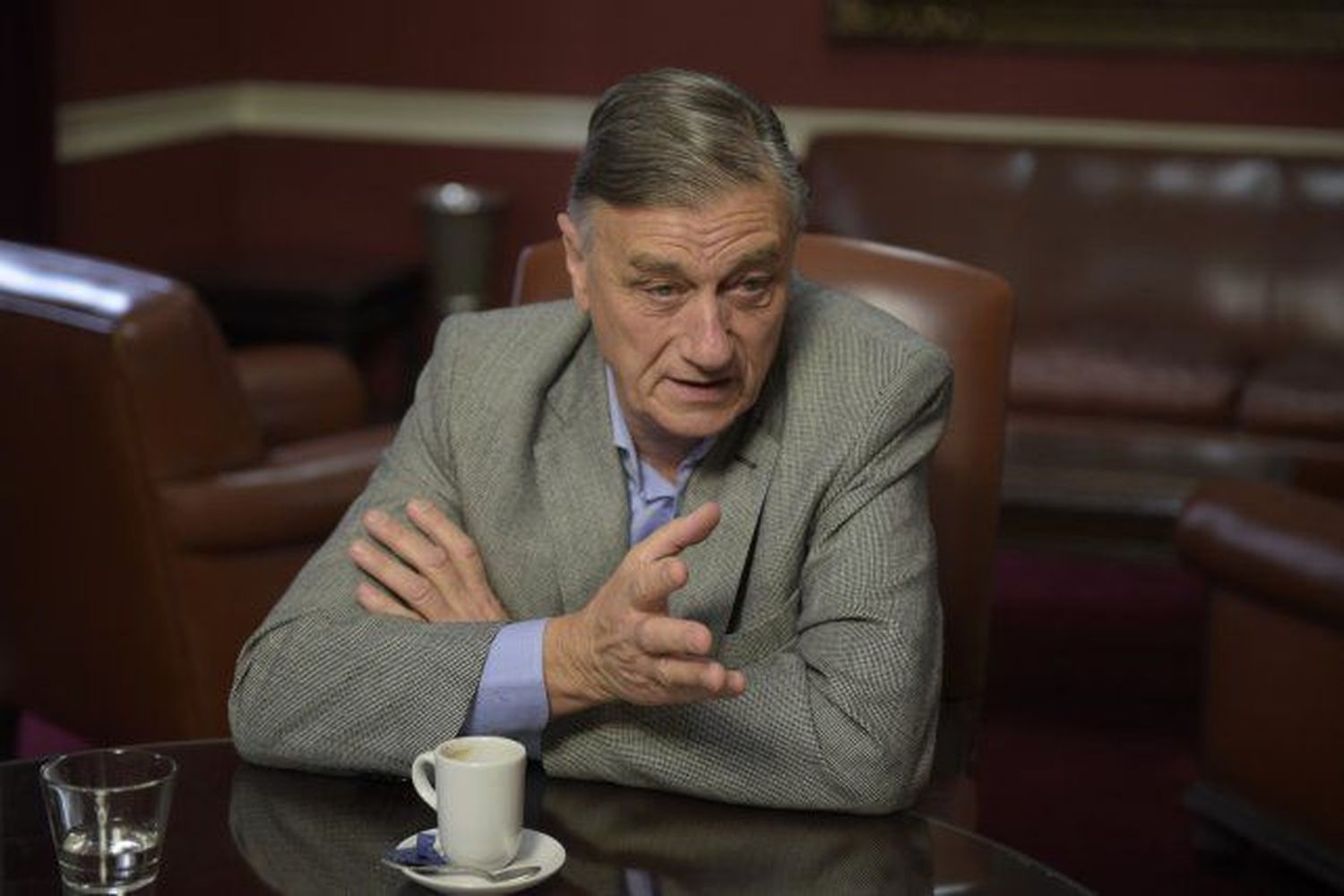 Falleció el exgobernador de Santa Fe y excandidato a presidente, Hermes Binner