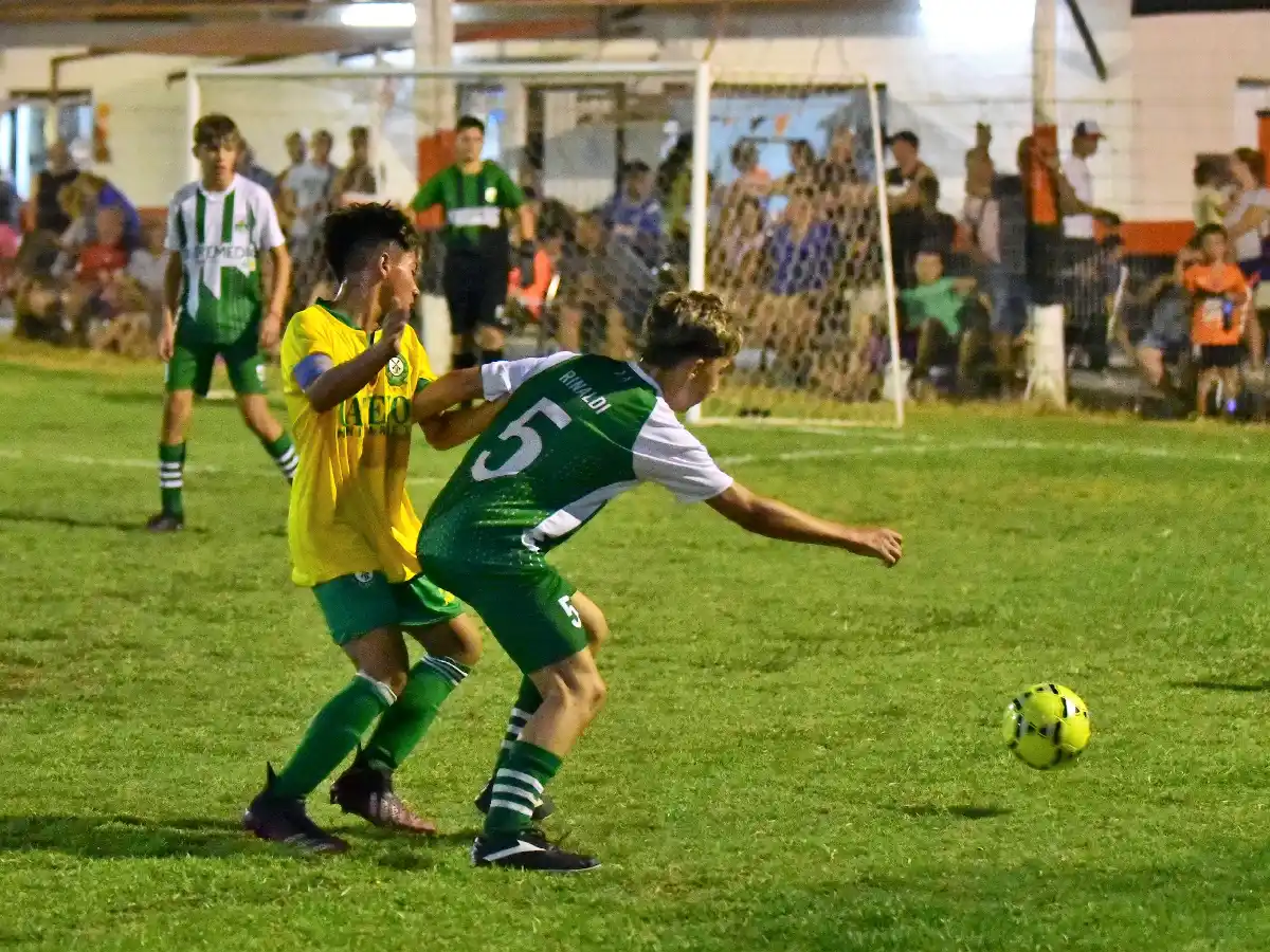 Así están las posiciones de la primera ronda
