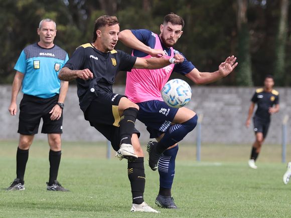 Alvarado también fue visitado por Olimpo