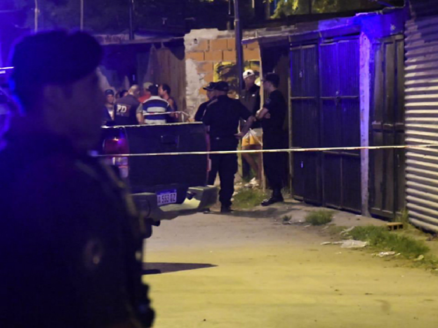 Rosario: cinco personas murieron en tres ataques mafiosos