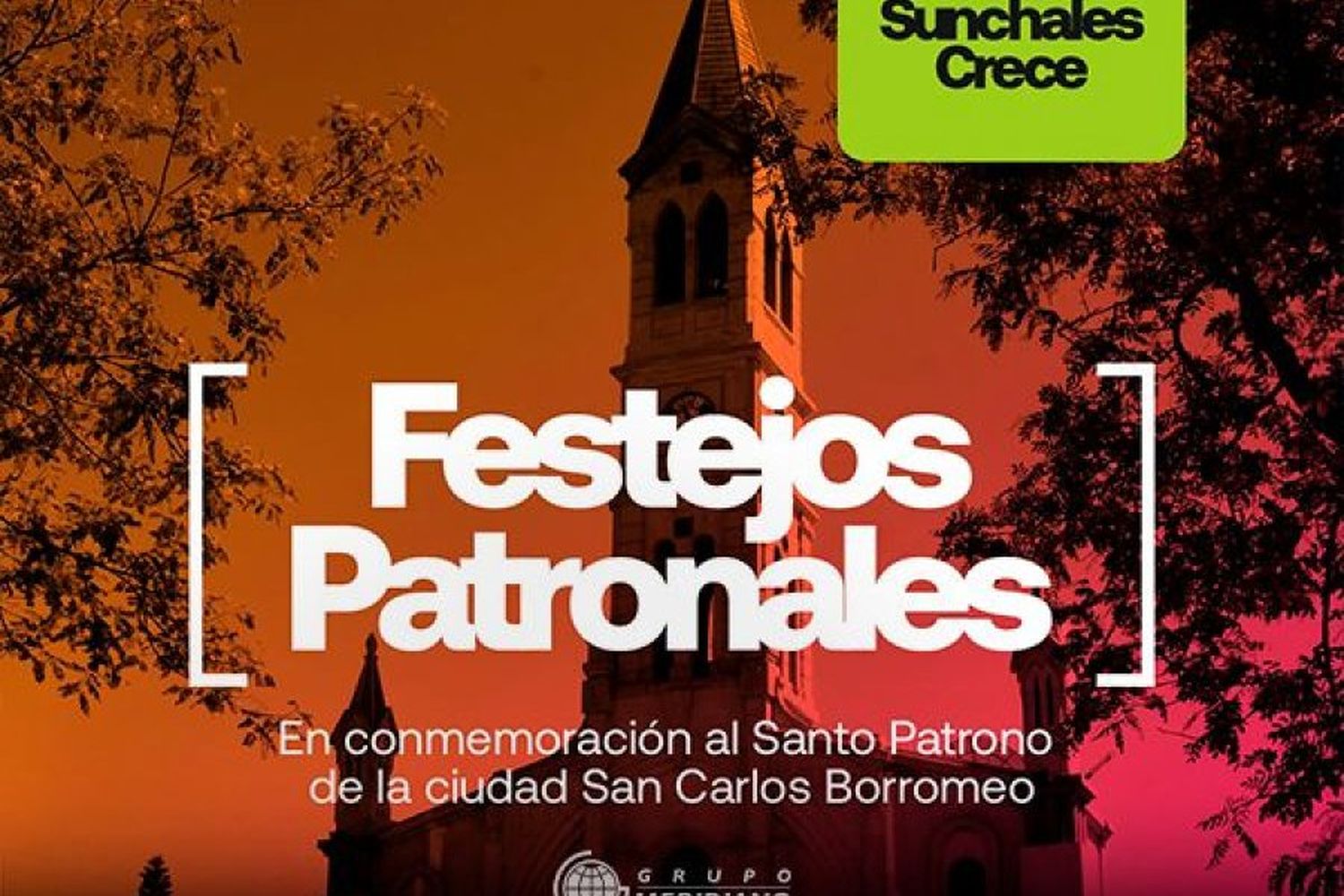 Festejos Patronales de Sunchales, en conmemoración a San Carlos de Borromeo