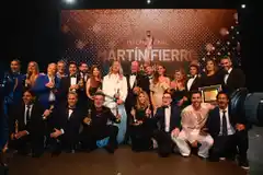 El documental de Pérez Roldán ganó el Martín Fierro Latino