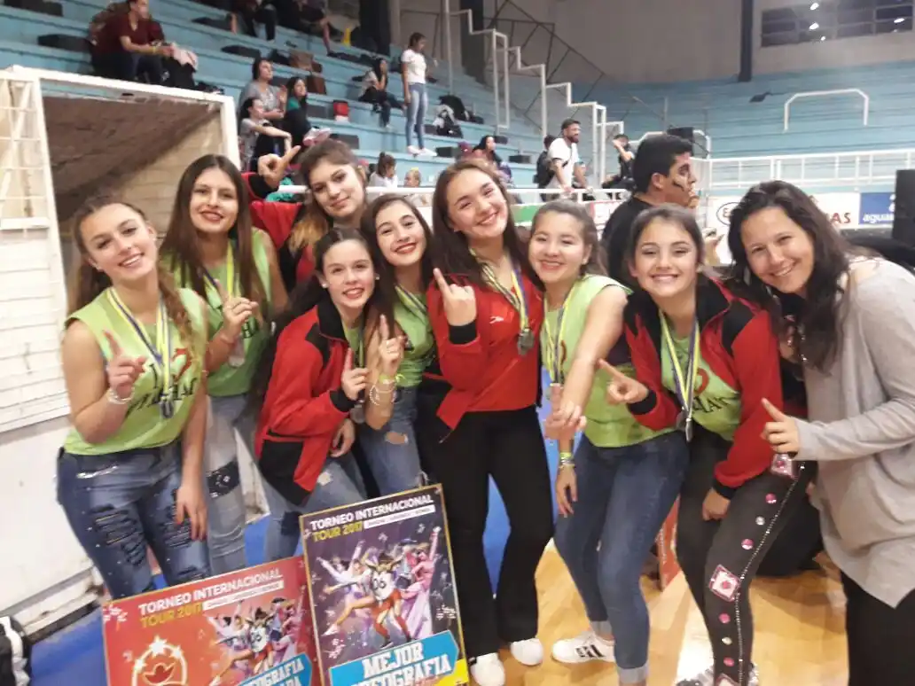 Farhat con diez coreografías a Miramar