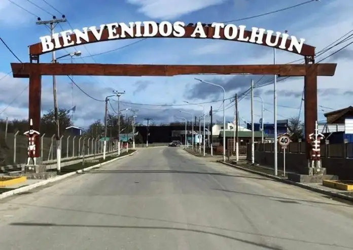 Tolhuin, Tierra del Fuego