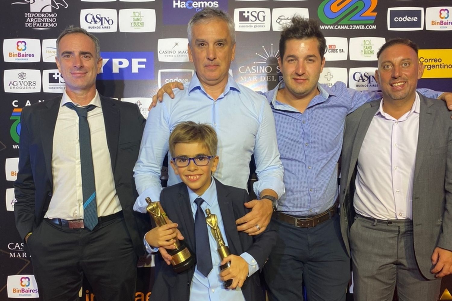 Rosario Nuestro ganó el Martín Fierro Nativo Digital a mejor producción periodística