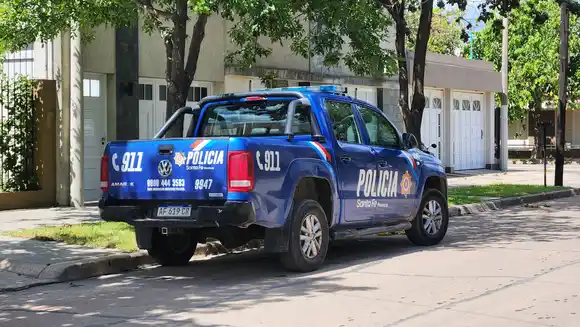 Un menor con pedido de captura fue detenido por provocar disturbios en la vía pública