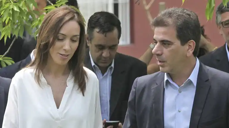 Inseguridad: Vidal y Ritondo reciben a intendentes del conurbano