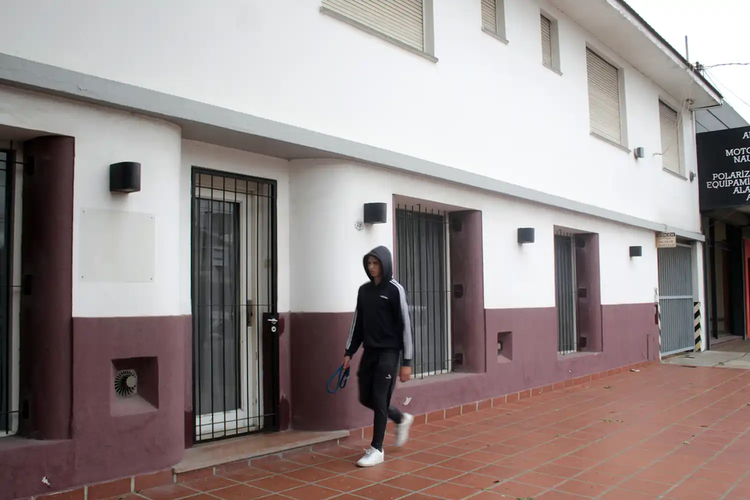 Sede. De la Fiscalía General