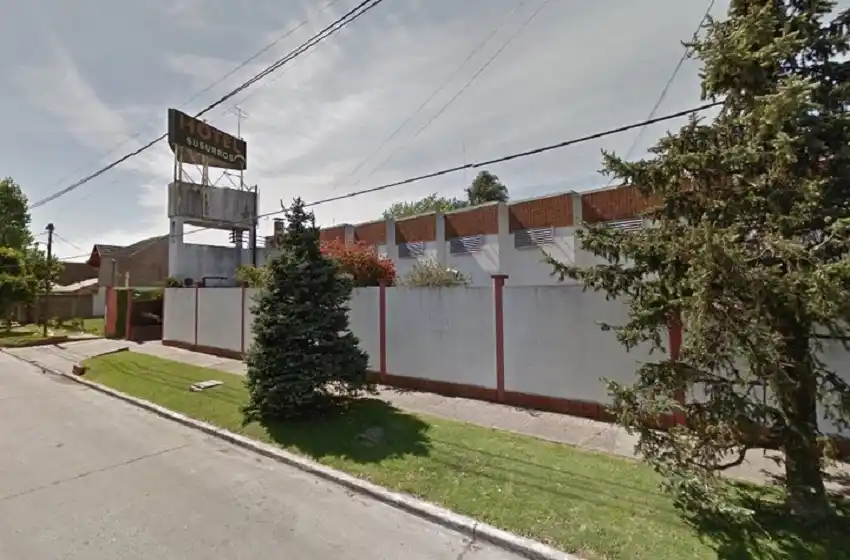 Habló la pareja de la mujer embarazada que murió en un hotel alojamiento