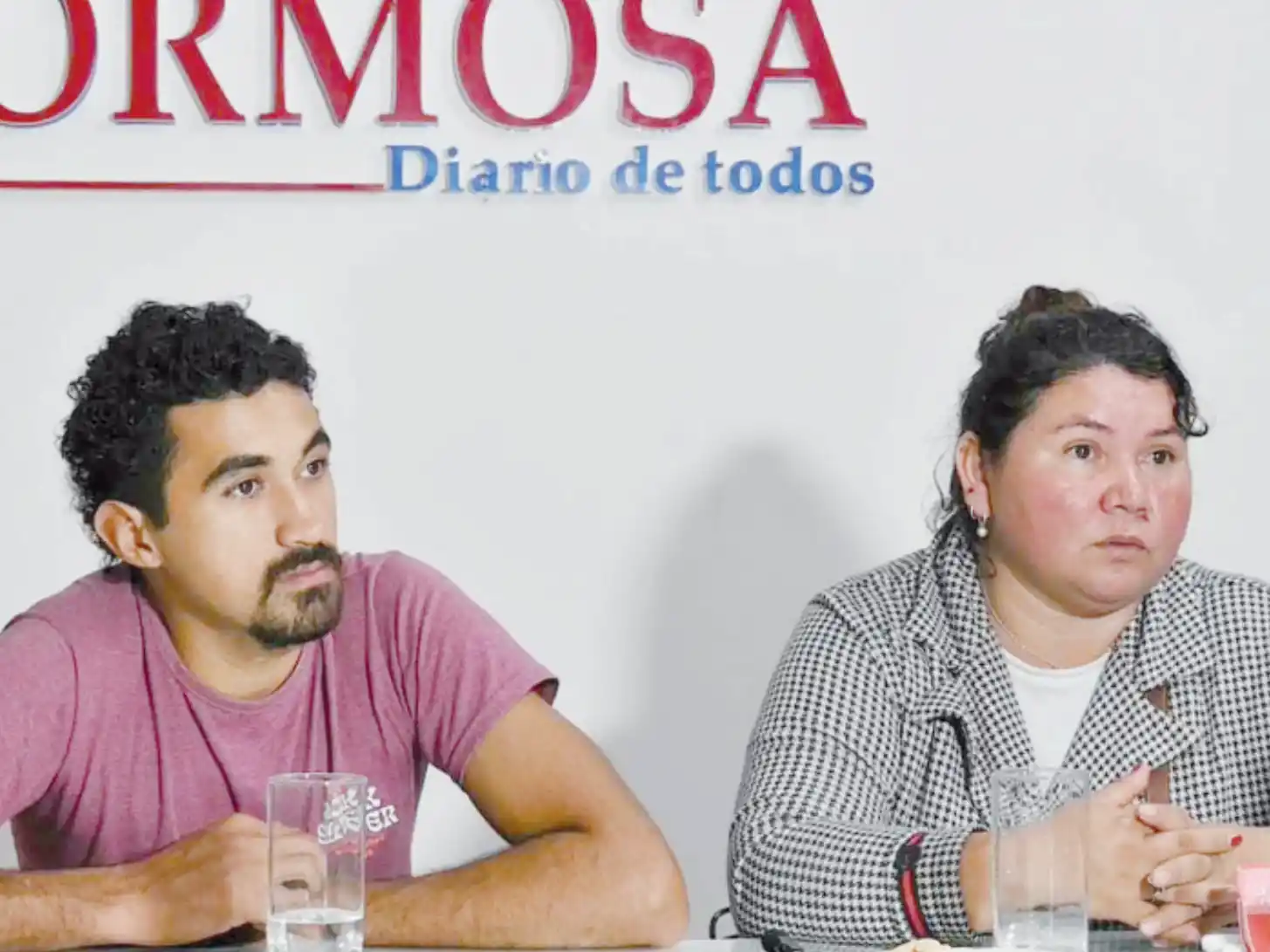 Gabriela Neme y diputadas nacionales abandonaron a testigos de DD. HH. en Buenos Aires