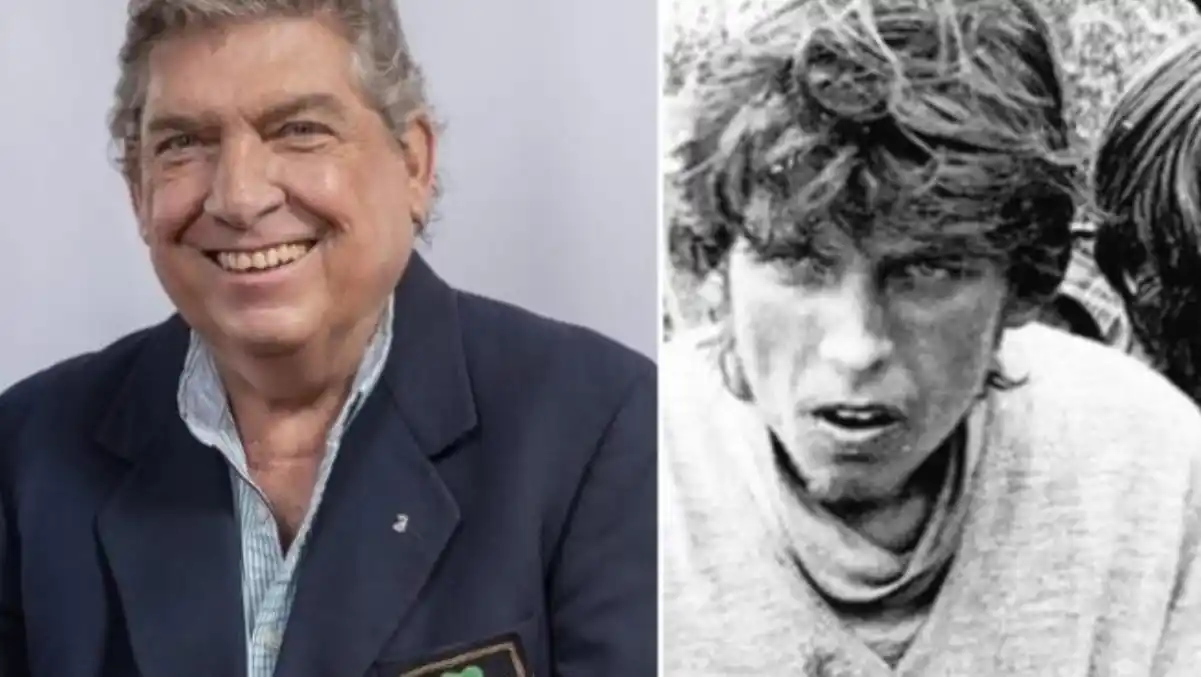 Falleció el uruguayo Álvaro Mangino, uno de los sobrevivientes de la tragedia de los Andes