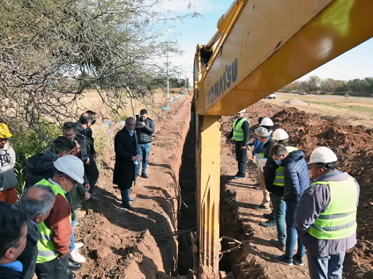 López supervisó la ejecución del acueducto Altos de Chipión–La Para    