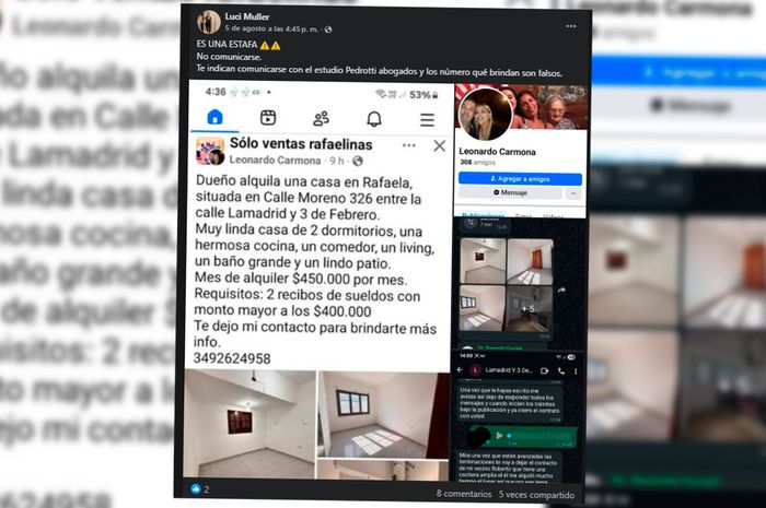 estafa alquiler - 1