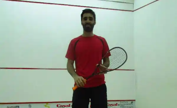 Roude no alcanzó el Main Draw en Paraguay