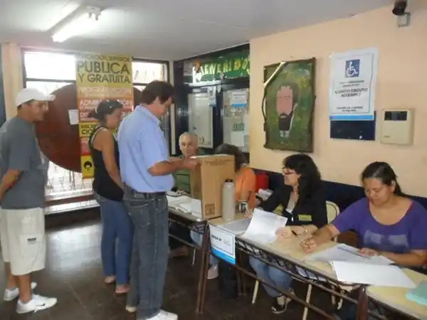 Elecciones 2013: El lunes 12 de agosto no habrá clases en escuelas donde se vota