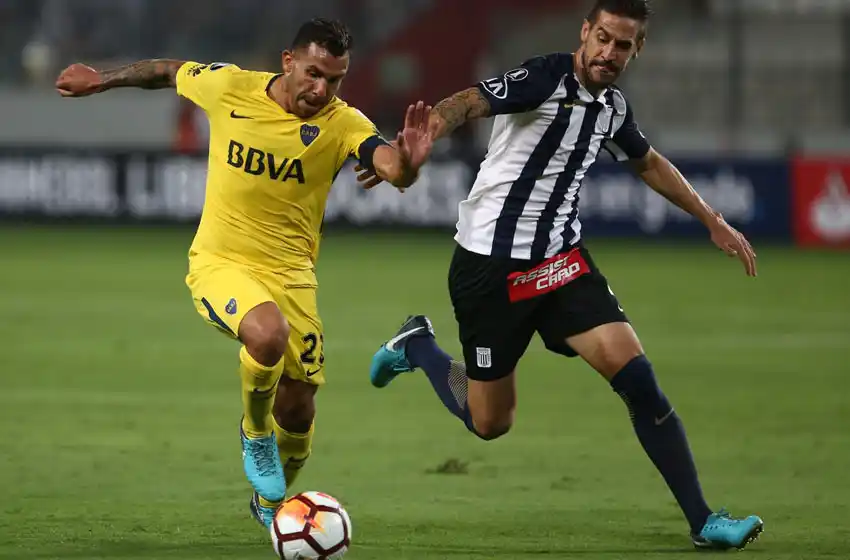 El Xeneize no pasó del empate