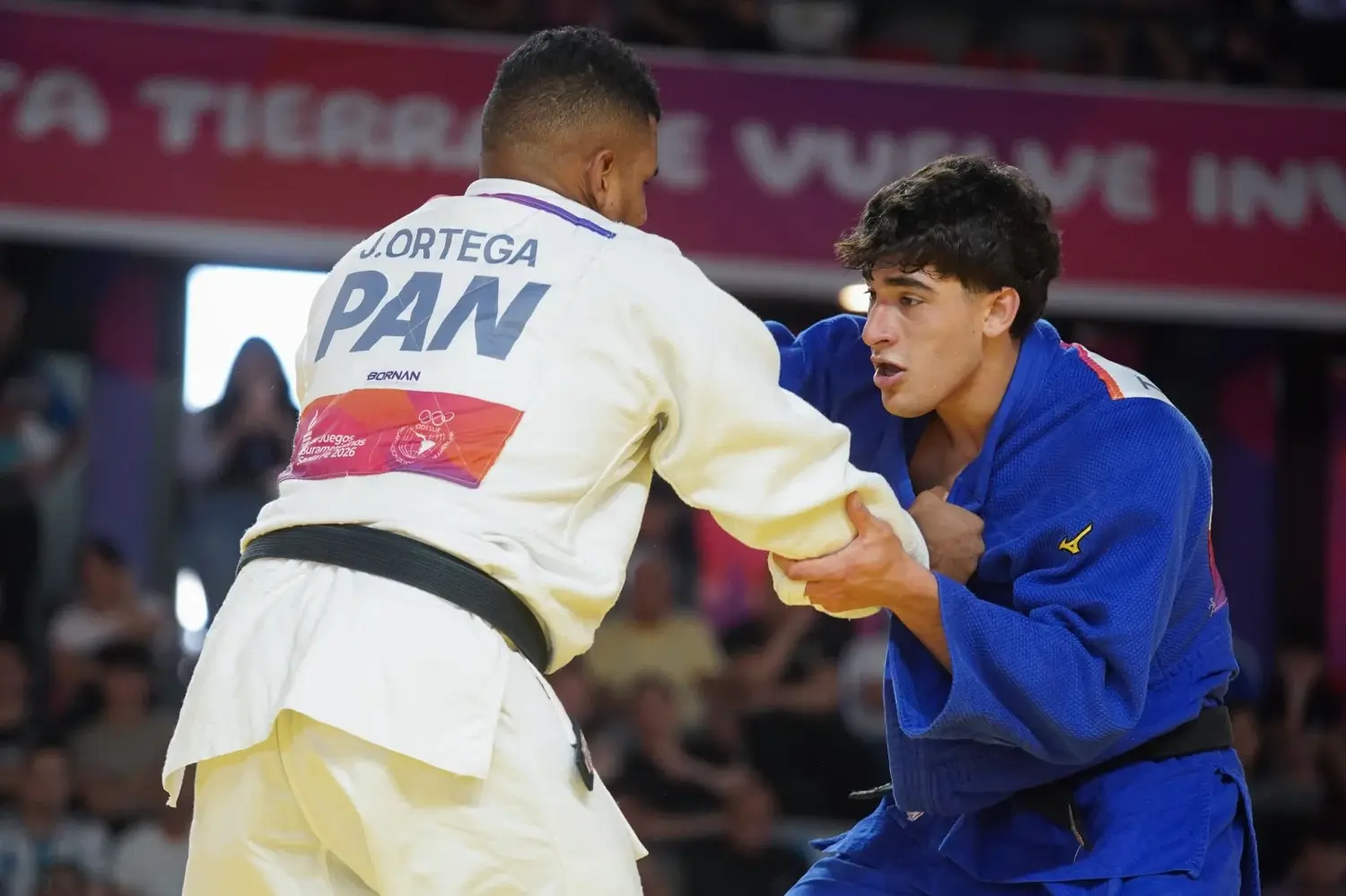 El judo brilló en el Invencible Rosario con una destacada actuación argentina y dominio brasileño