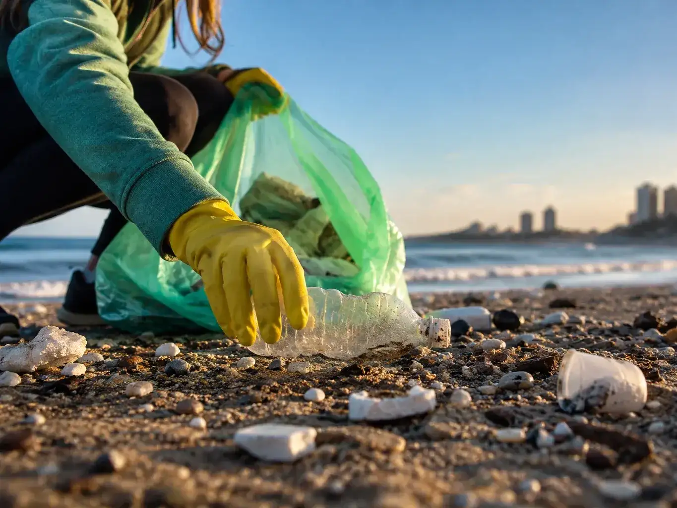 Cada 5 de junio se conmemora el Día Mundial del Medio Ambiente.