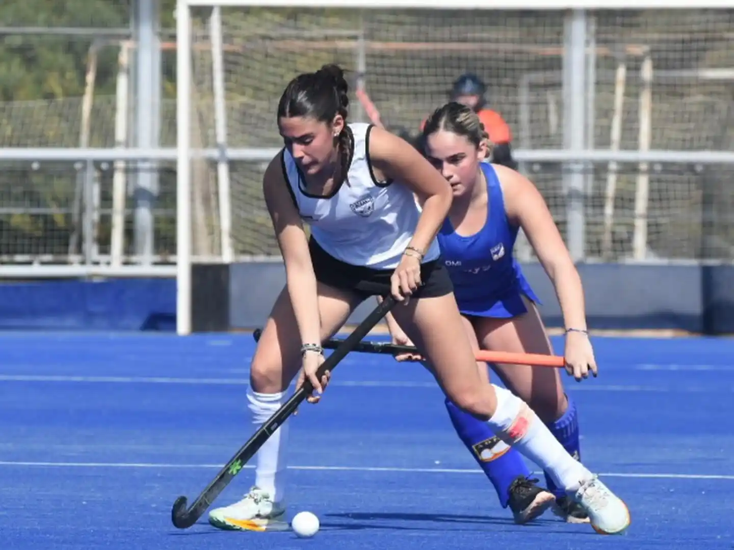El seleccionado femenino superó a Bahía Blanca.
