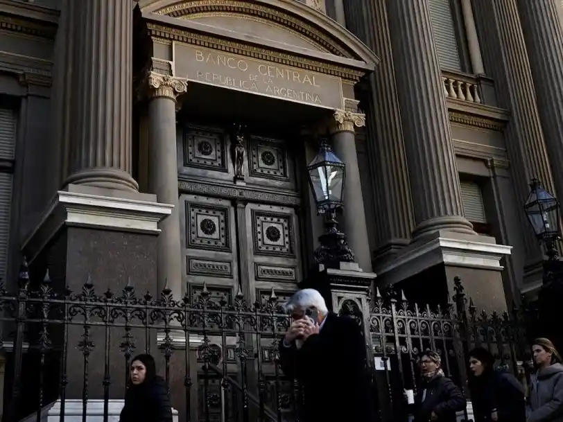 El Banco Central hizo la mayor compra de reservas en más de un mes