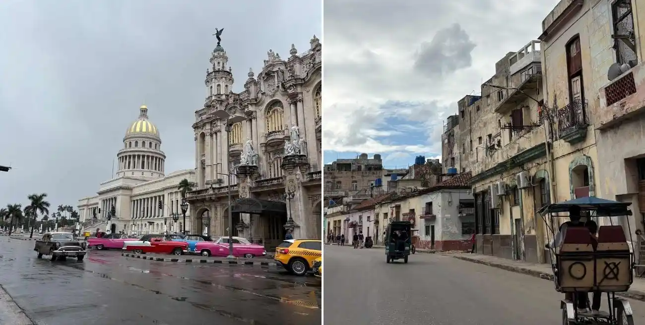 Cuba atraviesa uno de los peores pasajes de su historia desde la revolución.
