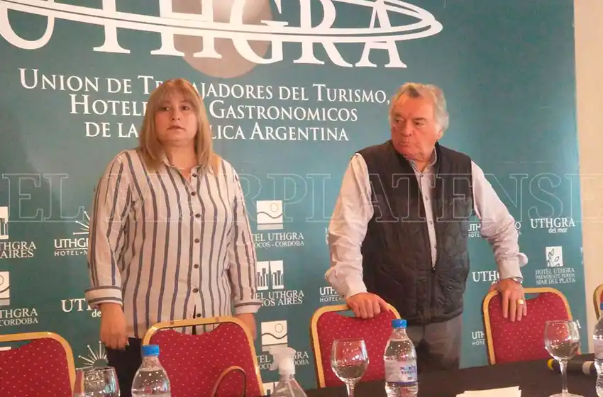 UTHGRA espera un gran verano y celebra un plus de temporada de un "100% de aumento"