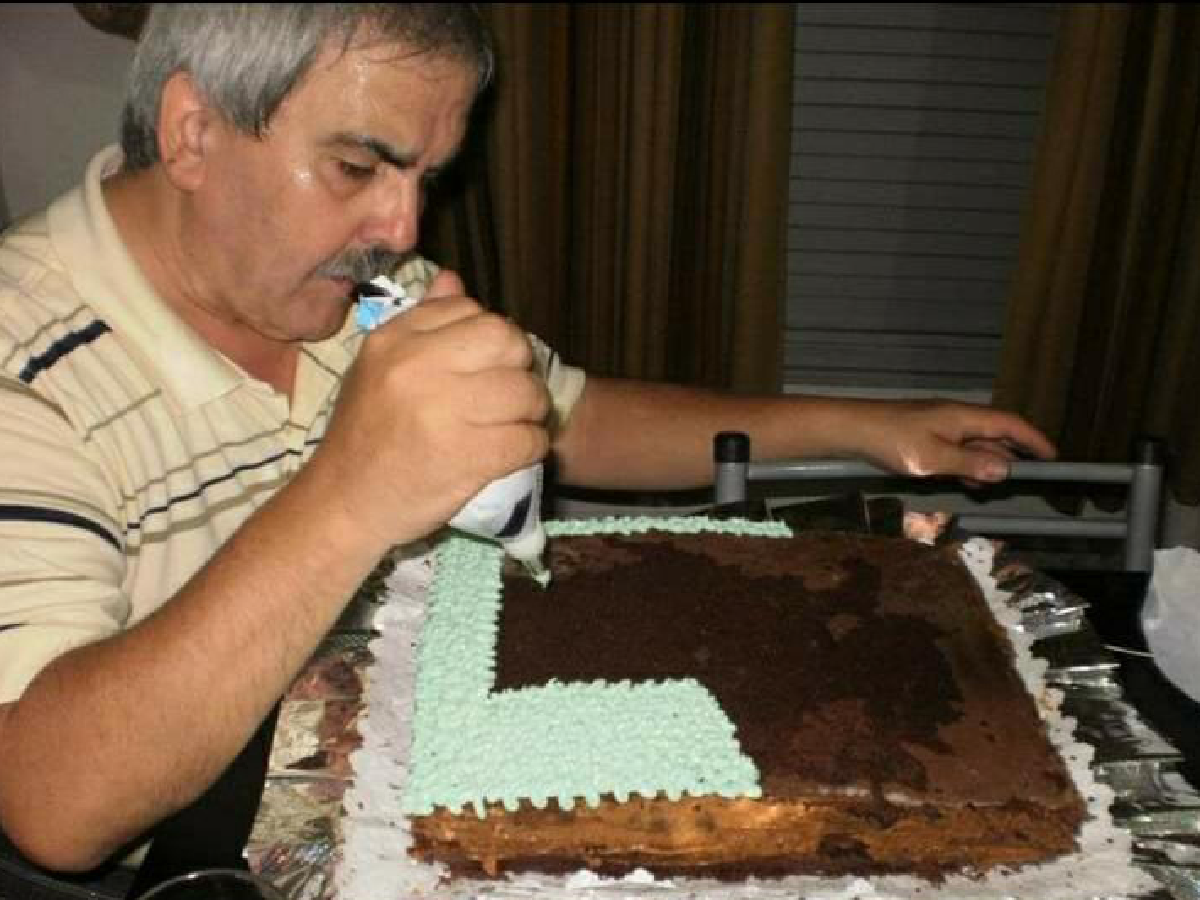 Un sanfrancisqueño quiere ser el mejor pastelero del país