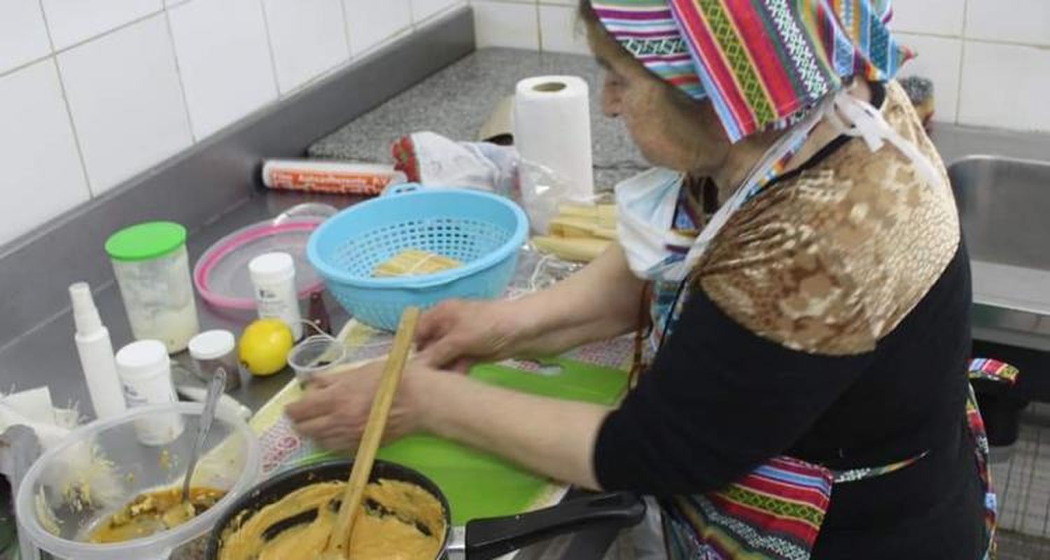 Juegos Bonaerenses 2019: La cocinera Consuelo Sánchez le dio la única medalla a San Pedro en la Etapa Final para adultos