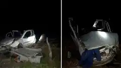 Se conoció la identidad de la víctima del fatal accidente en Ruta 12