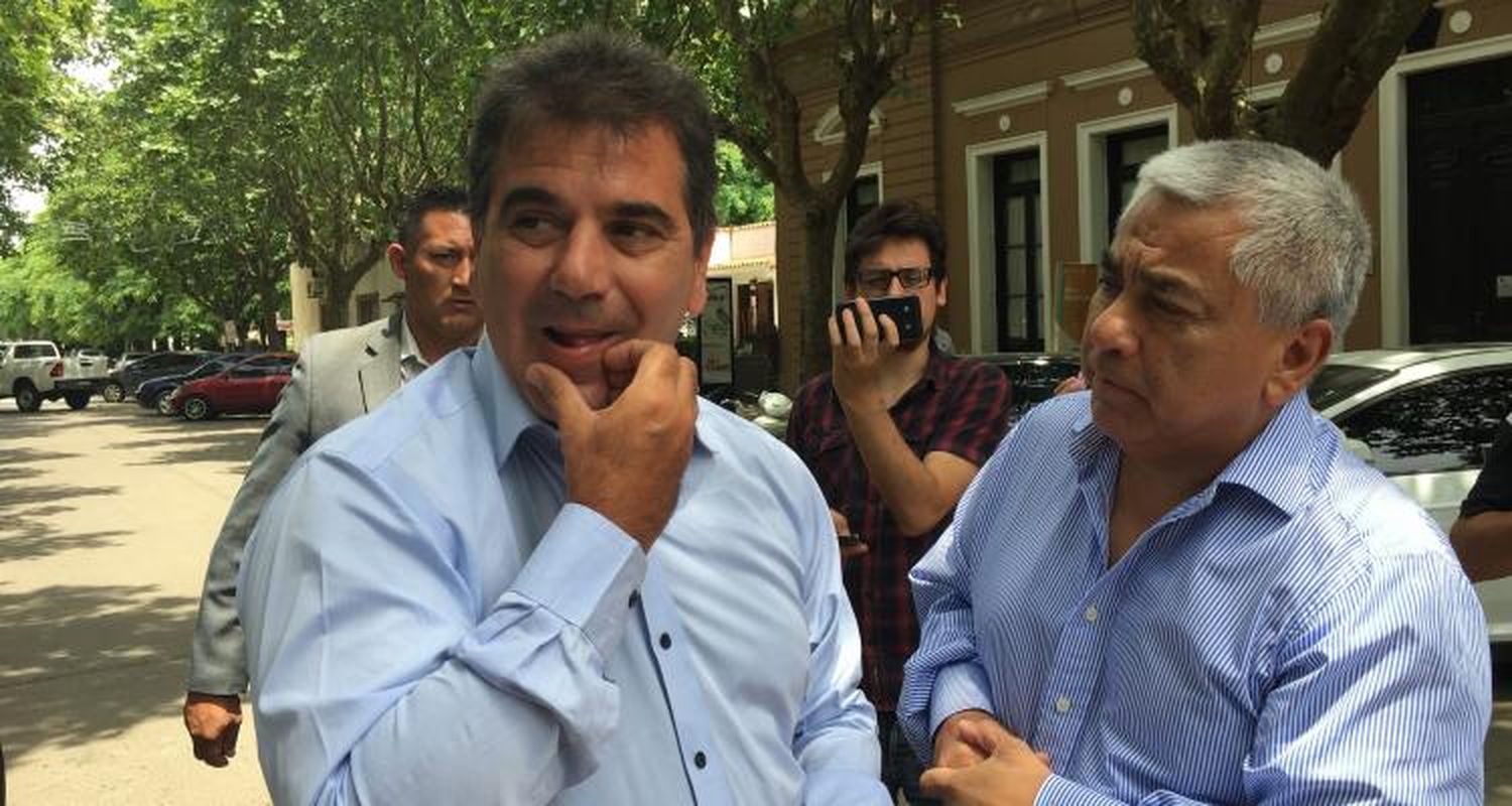 Ritondo ratificó a Salazar que Gallo fue desplazado “por una denuncia que recibieron” en el Ministerio