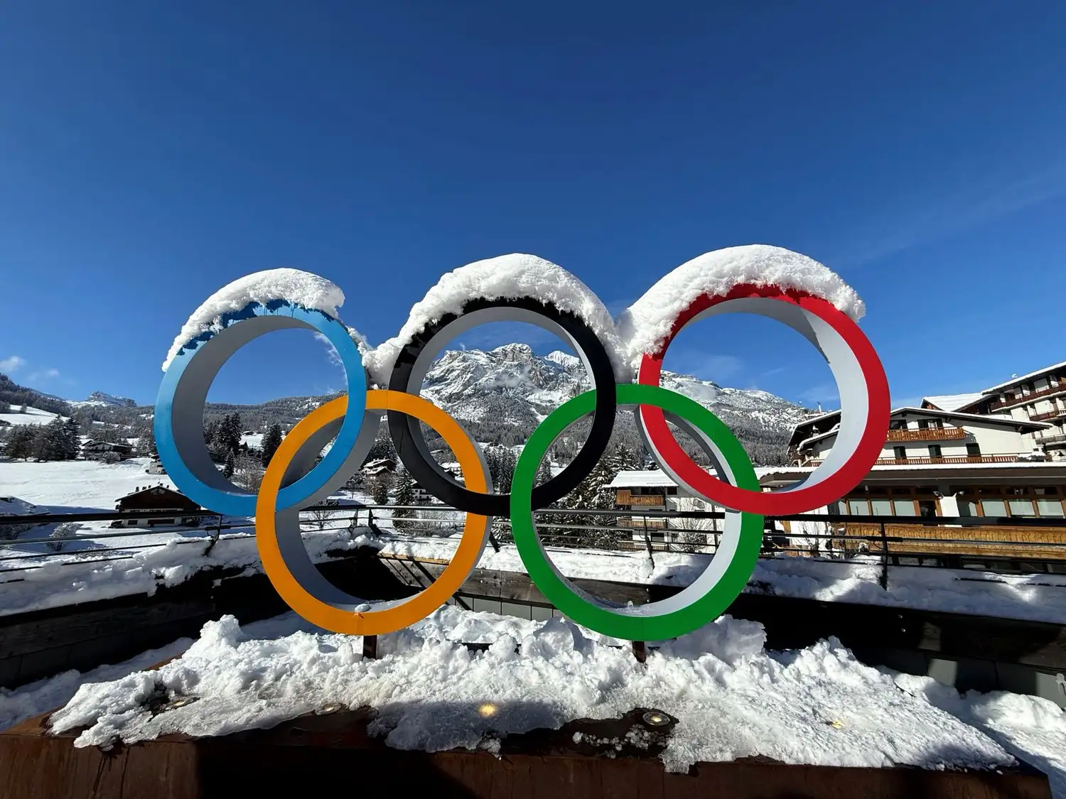 Juegos olímpicos 2026