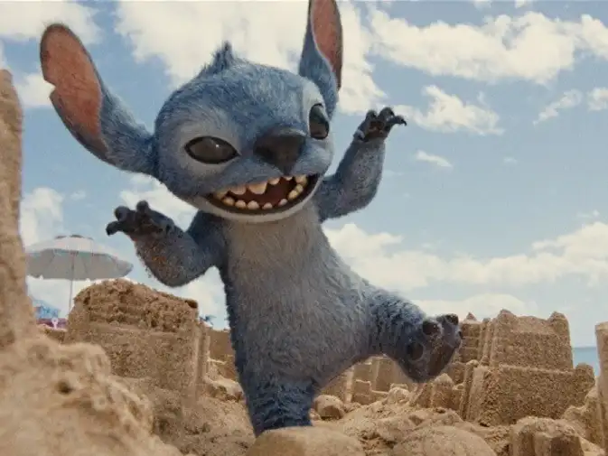 La película de "Lilo y Stitch" sigue en cartelera.