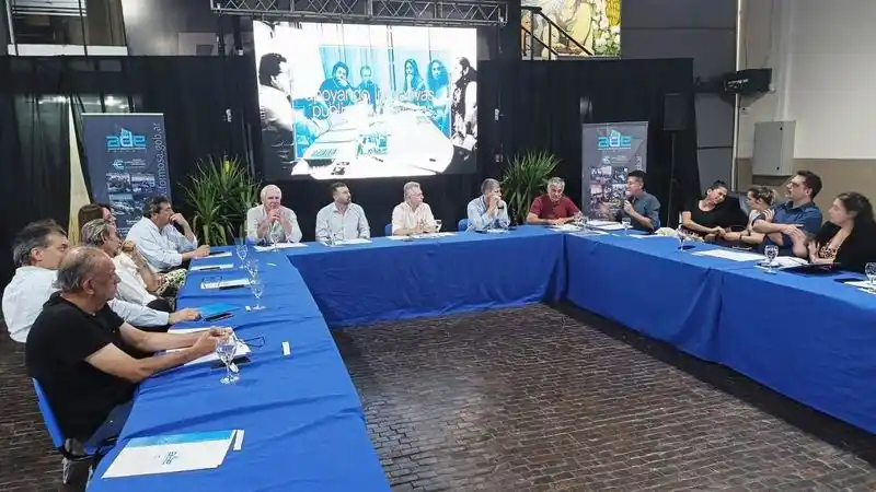 La Agencia de Desarrollo Empresarial 
eligió su nueva Comisión Directiva