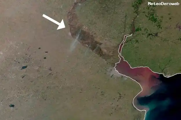 San Nicolás: "Los incendios en las islas se tienen que terminar", exigió Passaglia