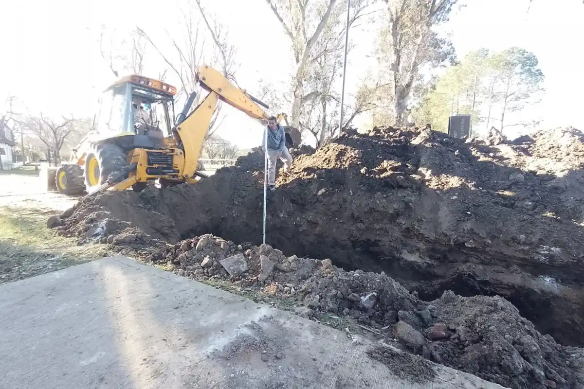 CAMINO DE LA COSTA OBRA PUBLICA