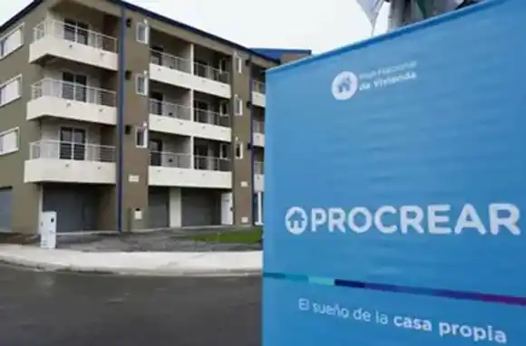 Procrear: sortean 42 mil créditos por más de 20 mil millones de pesos