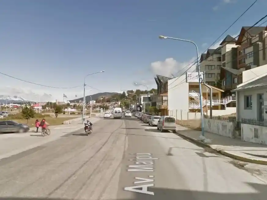 El "marcador" utilizado es un recurso habitual para este tipo de intervenciones. Foto: Google Maps