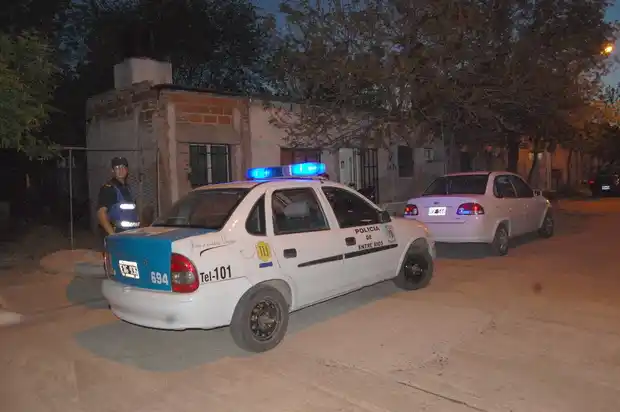 En un allanamiento, recuperan herramientas en Pueblo Nuevo