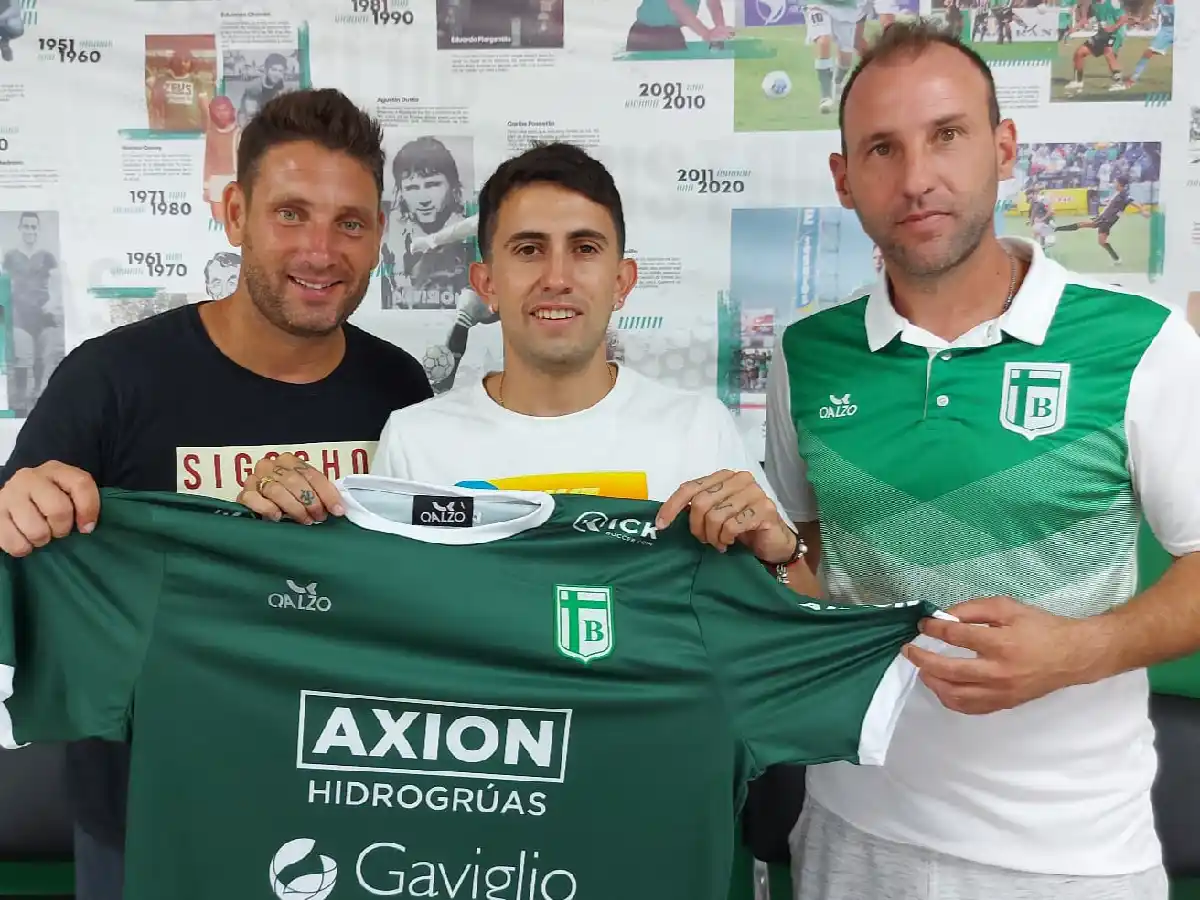 Muller se suma a Sportivo