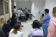 Exitosa realización de las jornadas intrahospitalarias de emergencias pediátricas