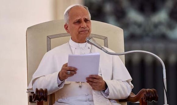 El papa León XIV habló sobre Gaza: “No hay futuro en la violencia, el exilio forzado y la venganza”
