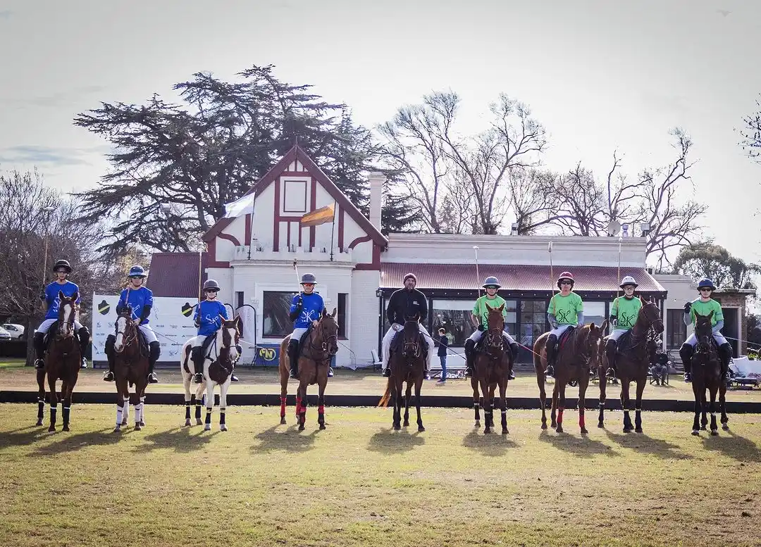 El Venado Tuerto Polo & Athletic Club celebró su 136° aniversario