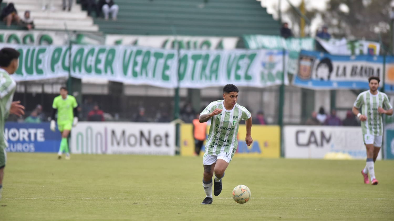 Sportivo y un duelo clave ante Douglas Haig