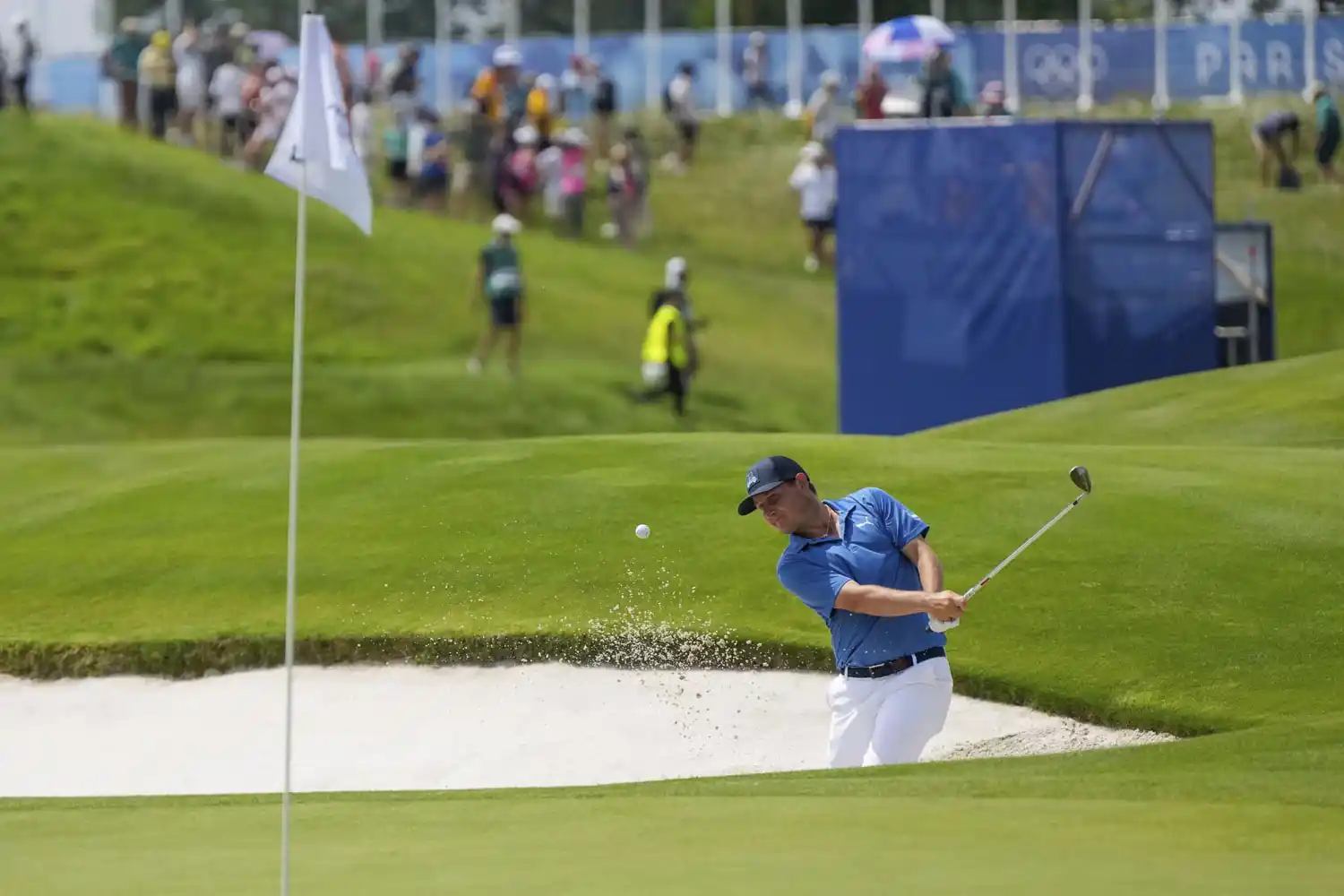 Un buen comienzo para Emiliano Grillo