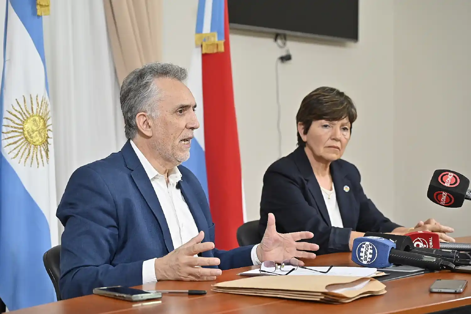 Entre Ríos vuelve a la Justicia para exigir el pago de una deuda millonaria de la Nación por los excedentes de Salto Grande