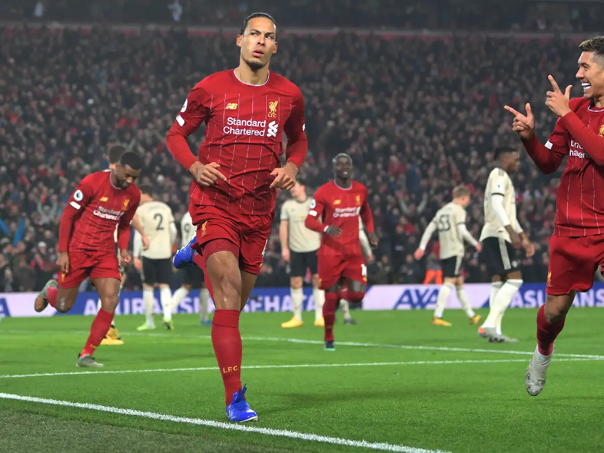 Liverpool dio otro paso hacia el título